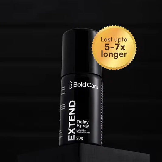 Extend Bold Care Spray For Men