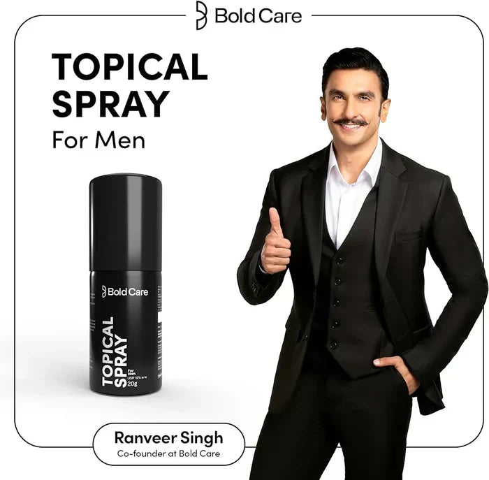 Extend Bold Care Spray For Men