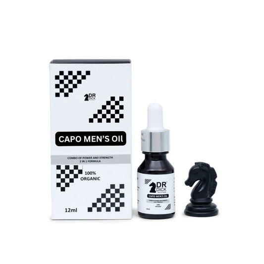 Capo Men's Oil