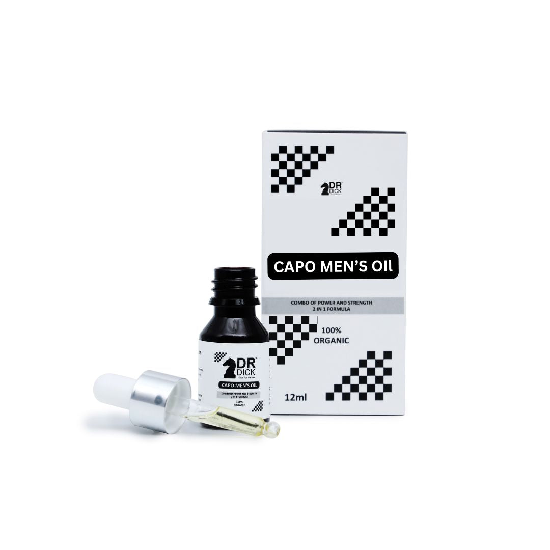 Capo Men's Oil