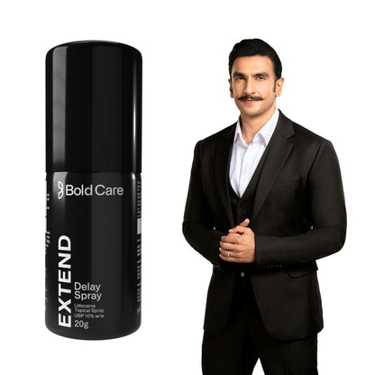 Extend Bold Care Spray For Men