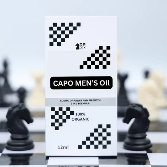 Capo Men's Oil
