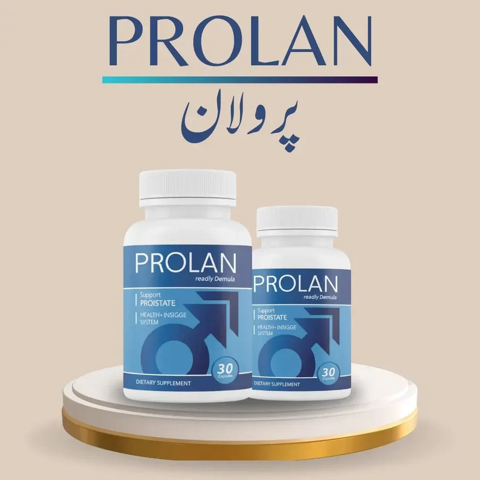 Prolan Medicine for Prostate - Full Course